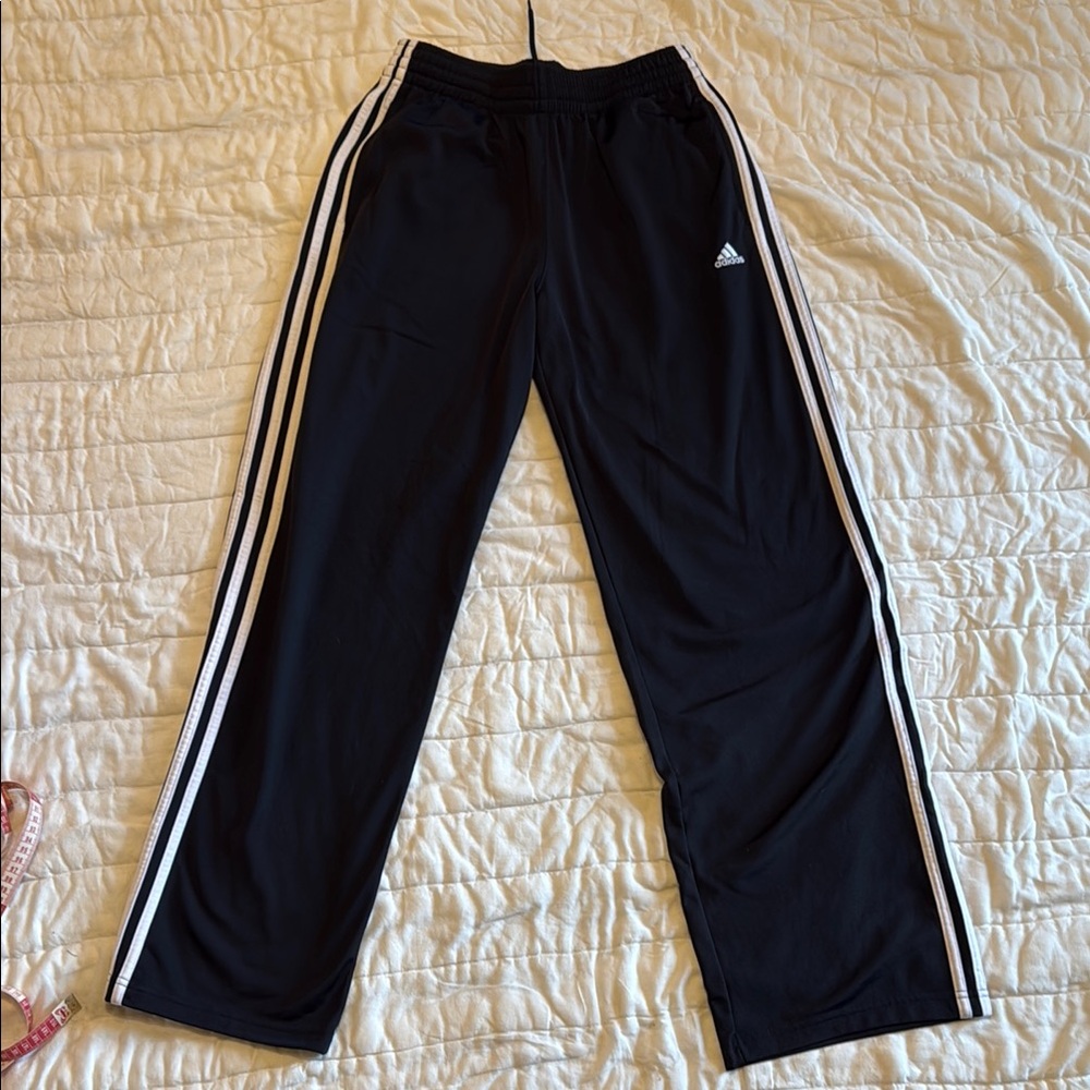 Adidas Women’s Black Track Pants
